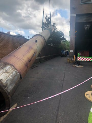 30m Replacement Chimney 3