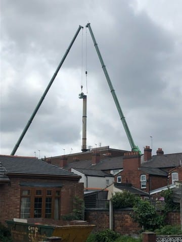 30m Replacement Chimney 6