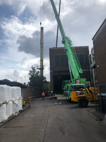 30m Replacement Chimney 7
