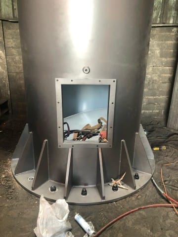 30m Replacement Chimney 13