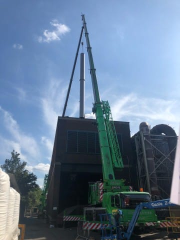 30m Replacement Chimney 16
